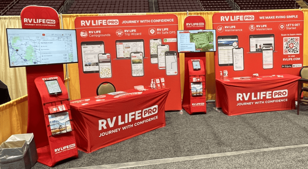 RV LIFE to Boost Presence at Hershey RV Show this Sept. – RVBusiness – Breaking RV Industry News