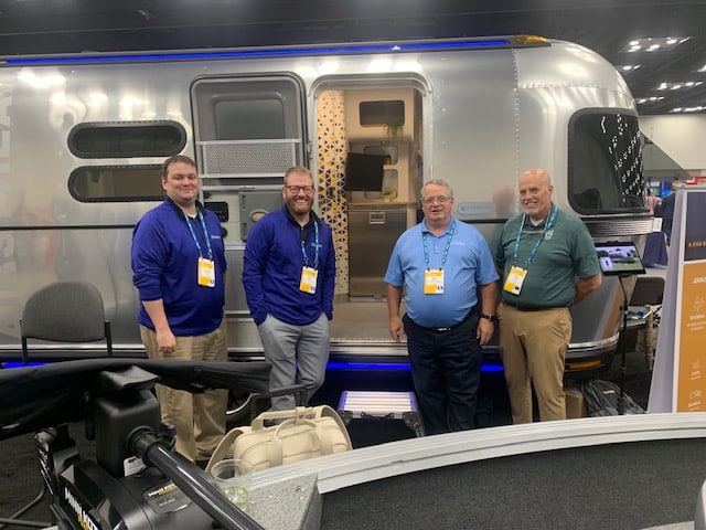RVIA Team Attends National State Lawmakers Conference – RVBusiness – Breaking RV Industry News