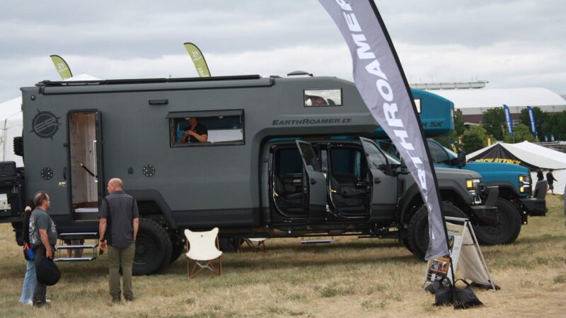 Seven Cool Things from the Overland Expo Mountain West – RVBusiness – Breaking RV Industry News