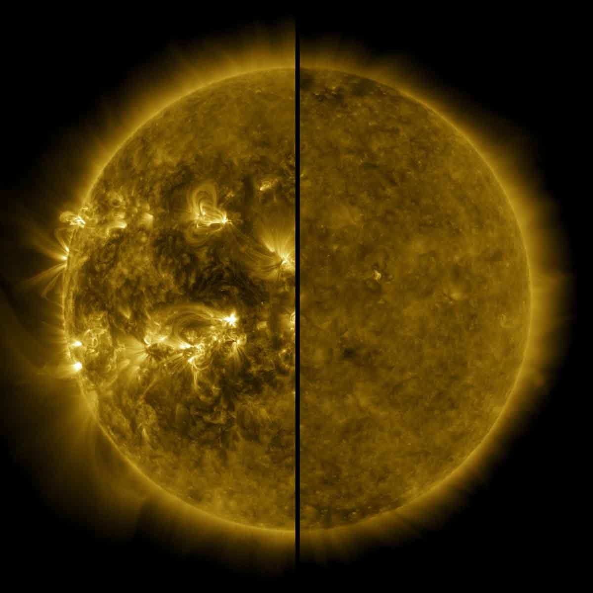 Sun Flare Knocks Out Radio Transmission and We Should Expect to See More