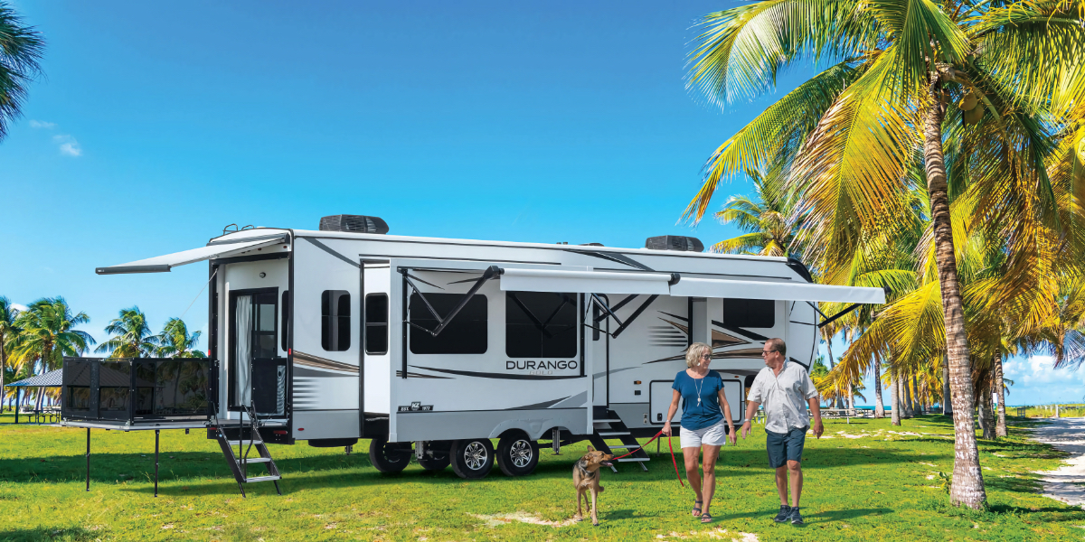 The Best Fifth-Wheel RVs of 2023