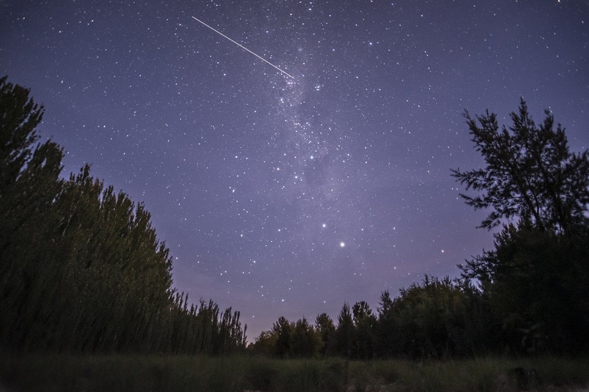 The Perseid Meteor Shower Peaks Tonight. Here’s How to See It, and Some Great Spots to Watch It