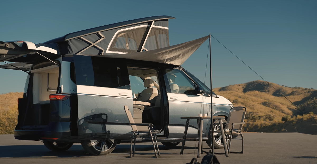 VW California Camper