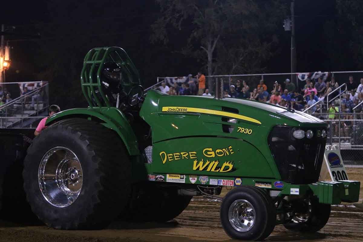 Want to see some Tractor Pulling? Head to One of These State Fairs