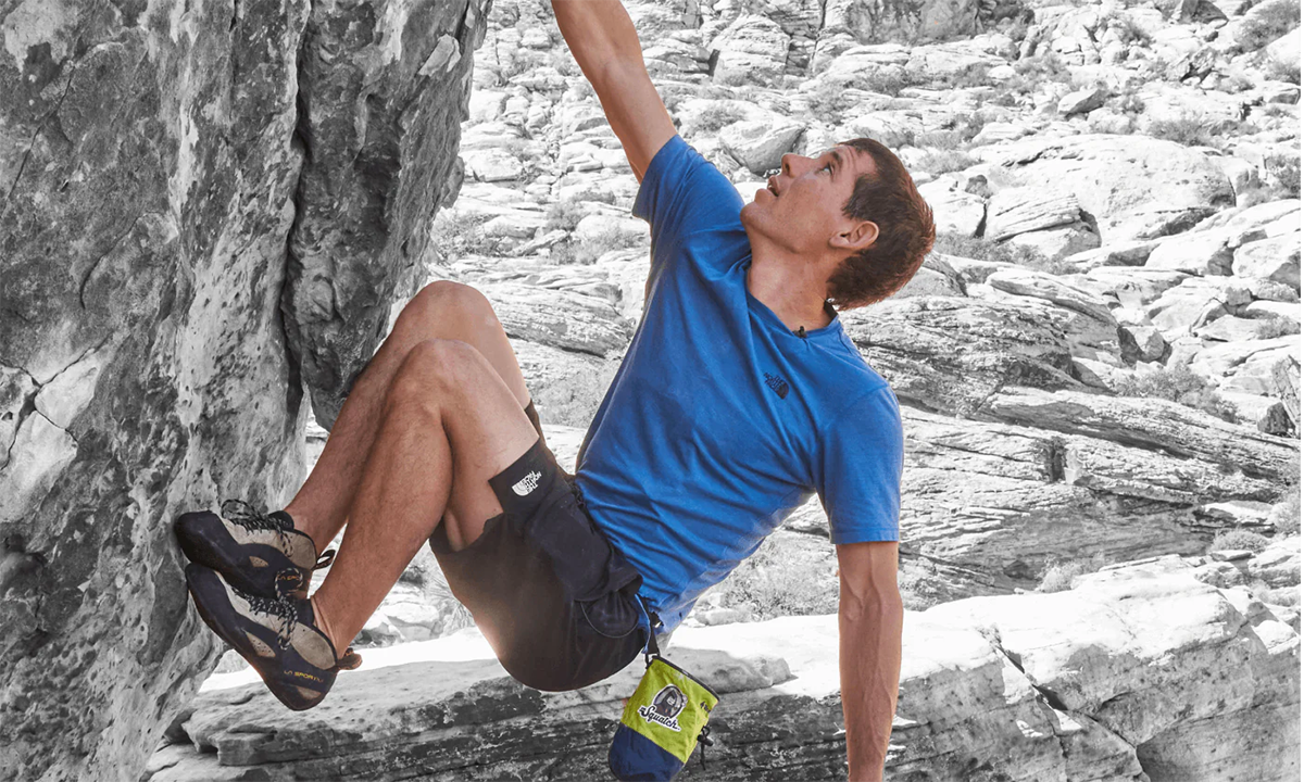 Want to Smell Like Alex Honnold?