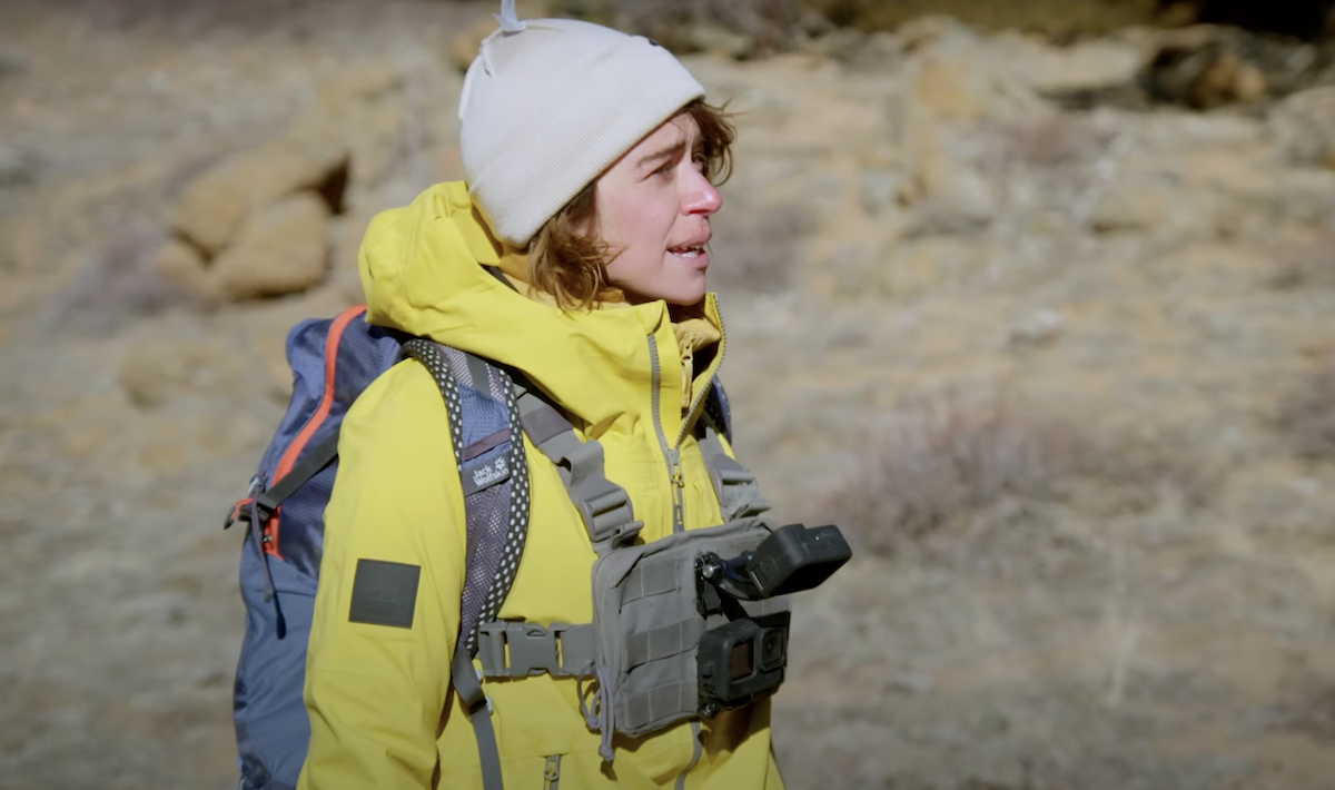 Watch Teaser: ‘She-Hulk’ Tatiana Maslany Takes on Laramie Mountains in Running Wild Finale