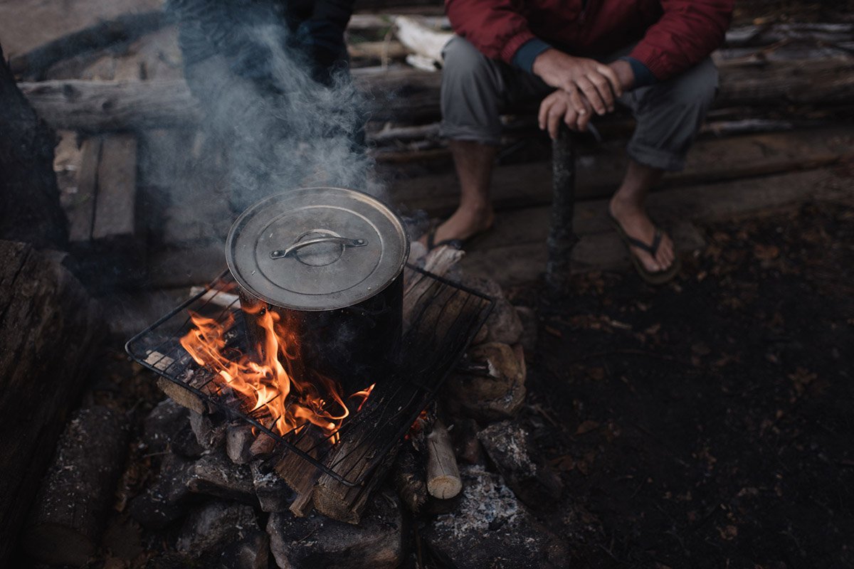 Why Does It Take Longer to Cook Food (and Brew Coffee) in the Mountains?