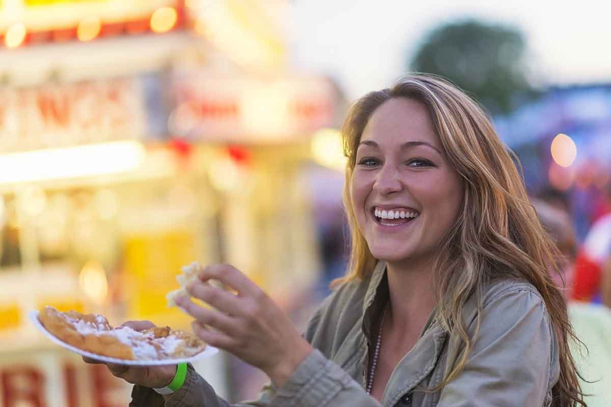 Why Food is the Most Important Part of Any Fair