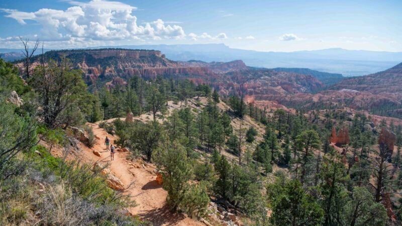Woman Found Dead in Bryce Canyon National Park After Heavy Rain Moves Through the Area