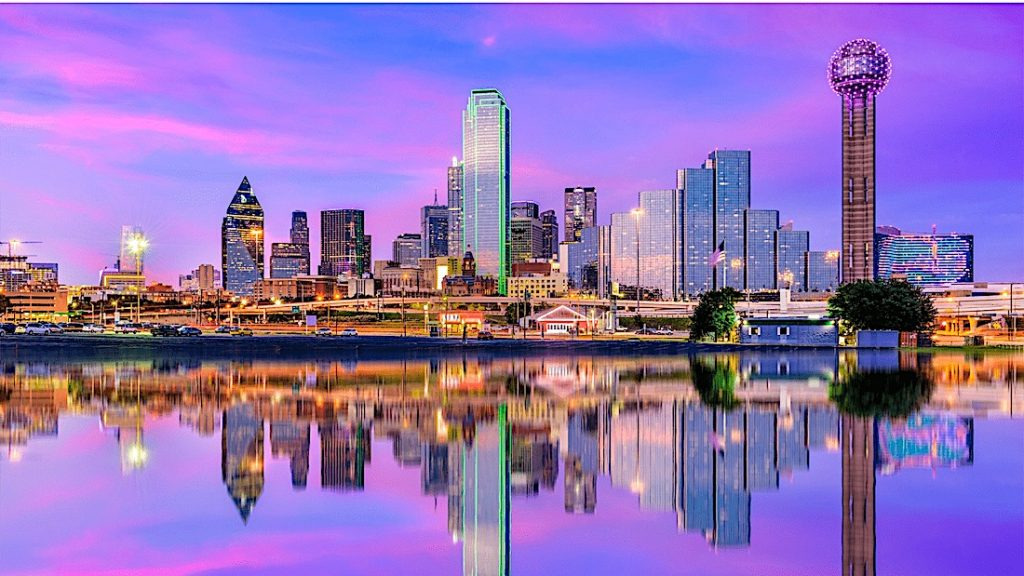RV rental destinations in Dallas