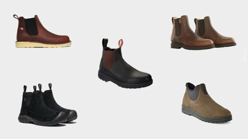 11 All-Purpose Pull-On Boots (That Aren’t Blundstone)