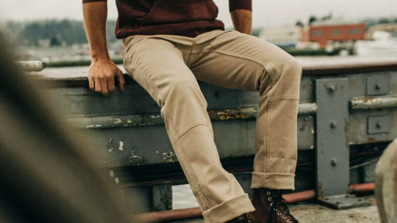 12 Best Double Knee Pants for Work, Adventure, Chilling