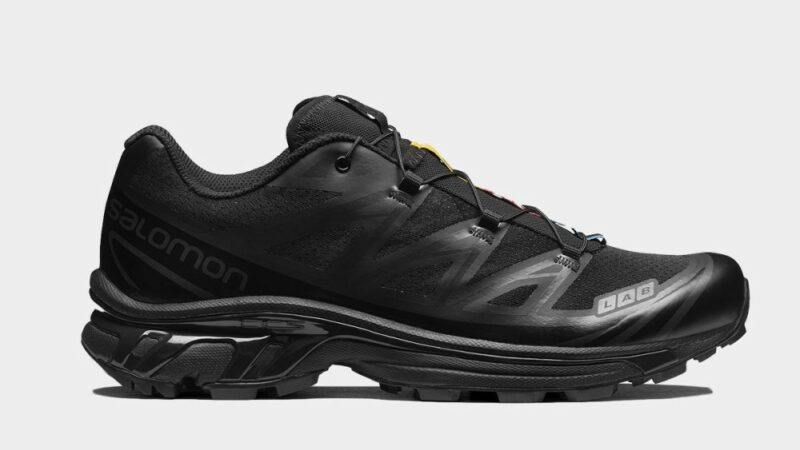 14 All-Black Running Shoes for Peak Performance and Style