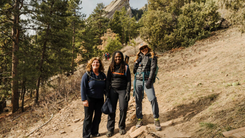 20 Hiking Groups Celebrating Women in Nature Across the US and UK