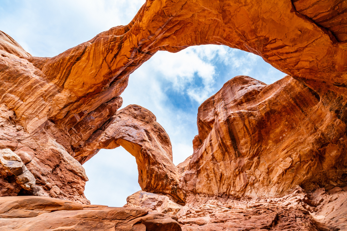 Arches National Park facts