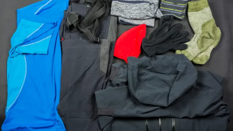 A Beginner’s Guide to Layering Outdoor Clothes