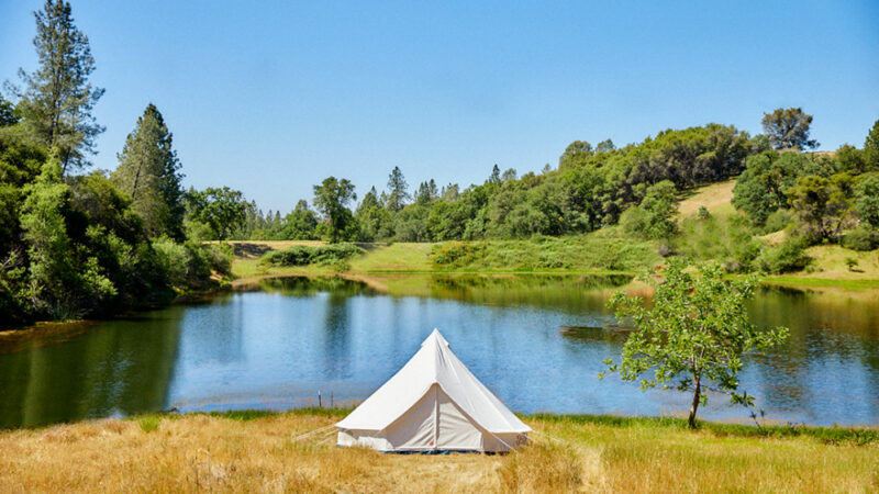 A Comprehensive Guide to Canvas Glamping Tents