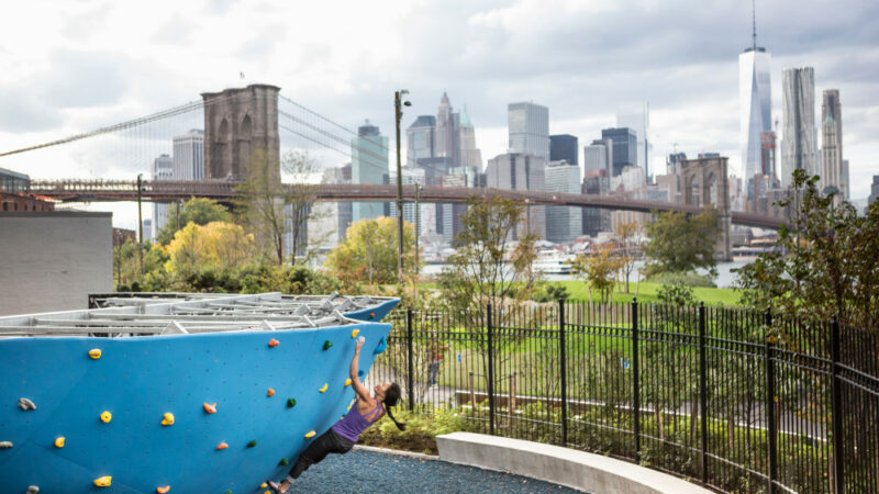 A Local’s Guide to Rock Climbing in and Around New York City