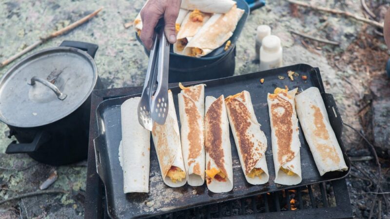 Avoid Campground Cooking with These 12 Premade Camping Meals
