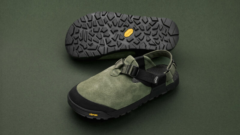 Bedrock Sandals Brings Back the Mountain Clog for Fall