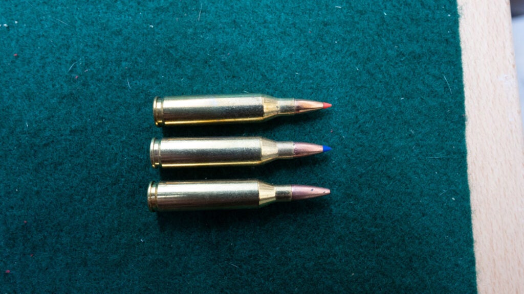 243 winchester ammo is the best deer hunting caliber