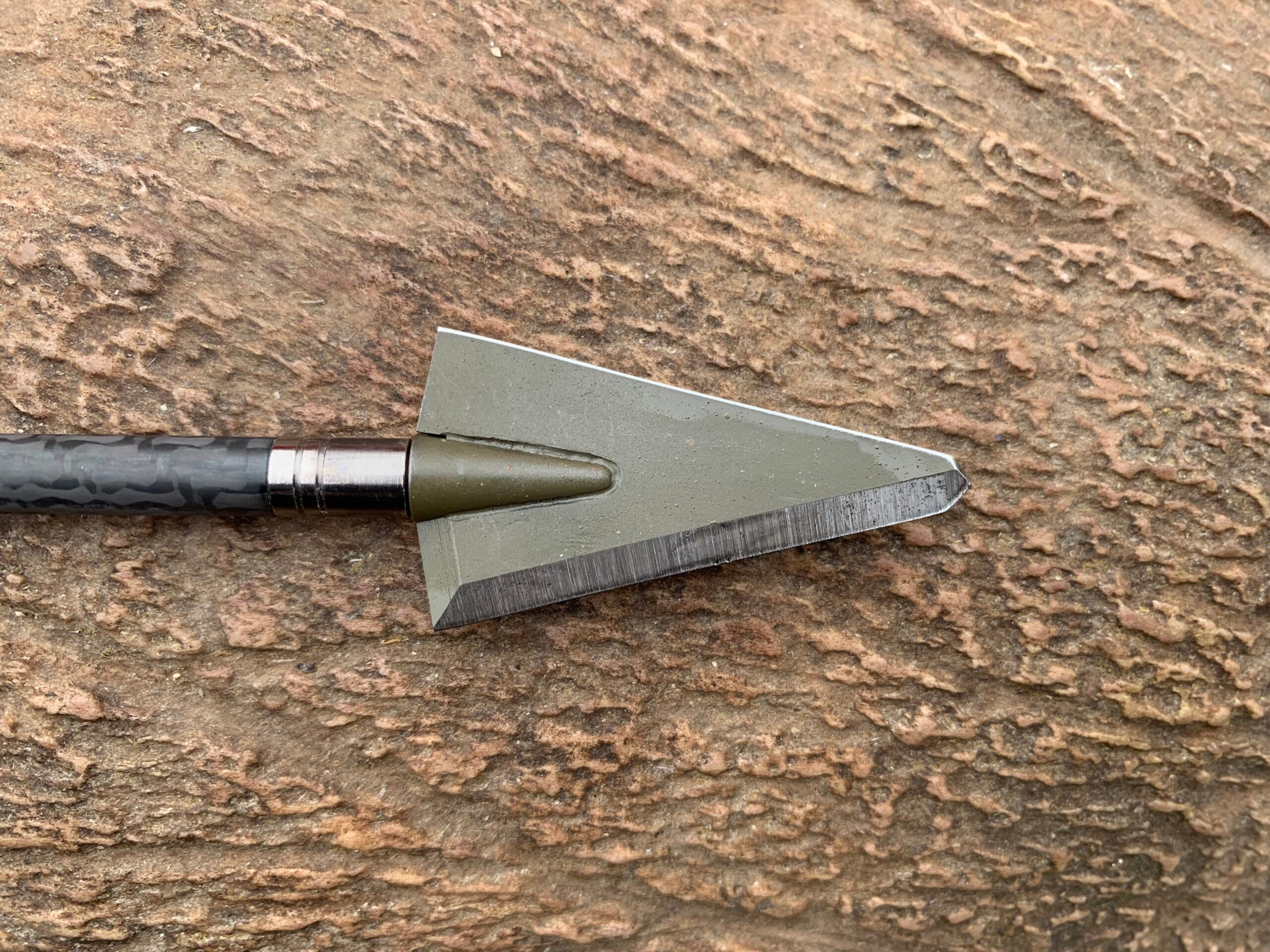 Abowyer bonehead broadhead