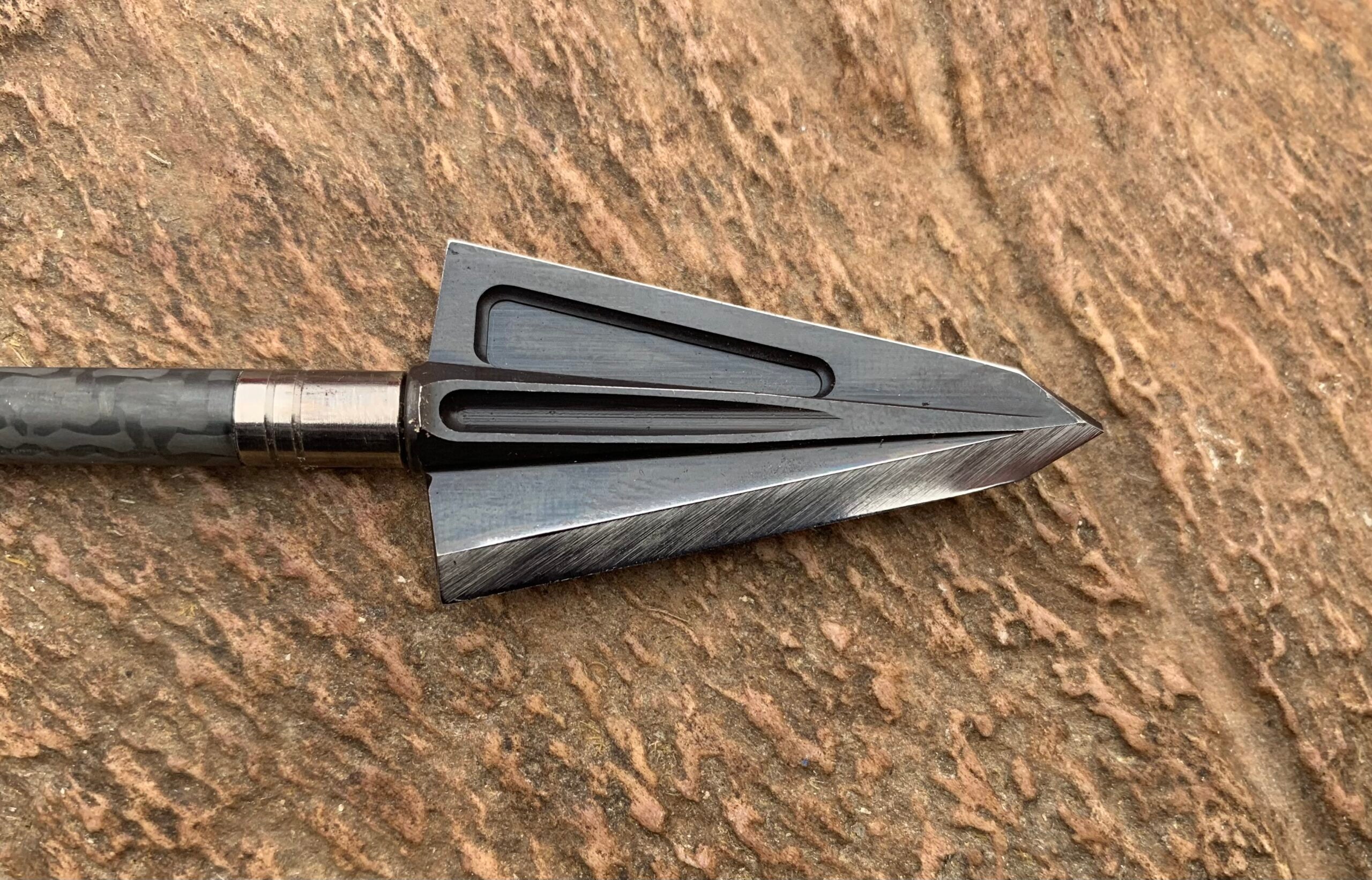 RMS Gear cutthroad broadhead