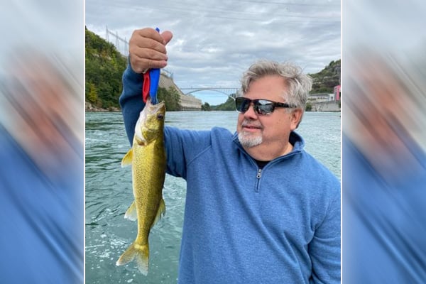 Better walleye fishing on New York’s lower Niagara River the result of a ‘long game’ regulation? – Outdoor News