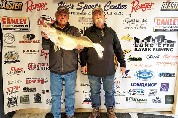 Big walleye derbies ready to kick off on Lake Erie – Outdoor News