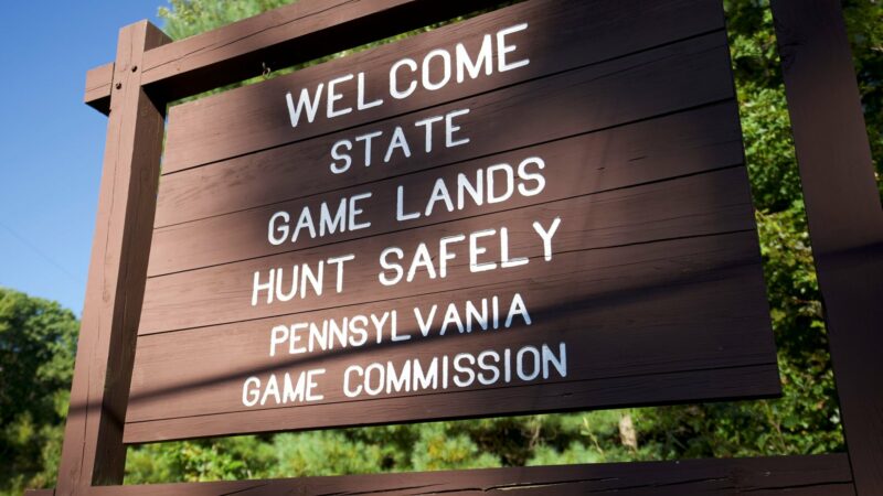 Bill Would Divert $150 Million from Pennsylvania Game Commission and Threaten Federal Conservation Funding in the State