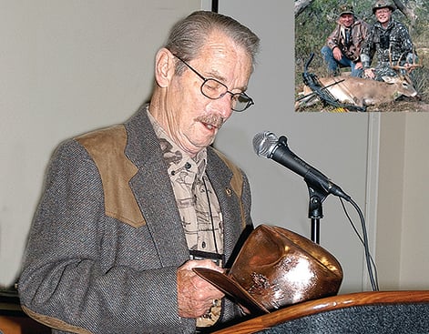 Bowhunting well-represented by pioneers like Jim Dougherty – Outdoor News