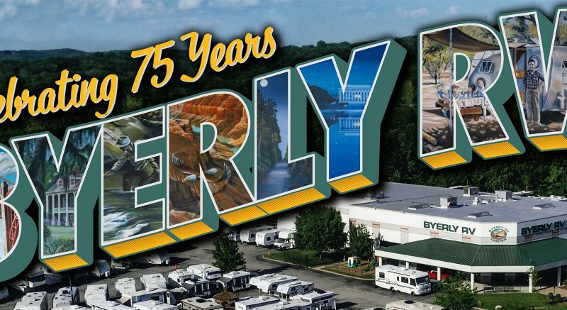 Byerly RV Celebrates 75 Years with State of the Art Expansion – RVBusiness – Breaking RV Industry News