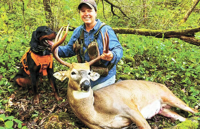 Can’t find the deer you shot? A new tracking group in southeastern Minnesota is part of a growing network – Outdoor News