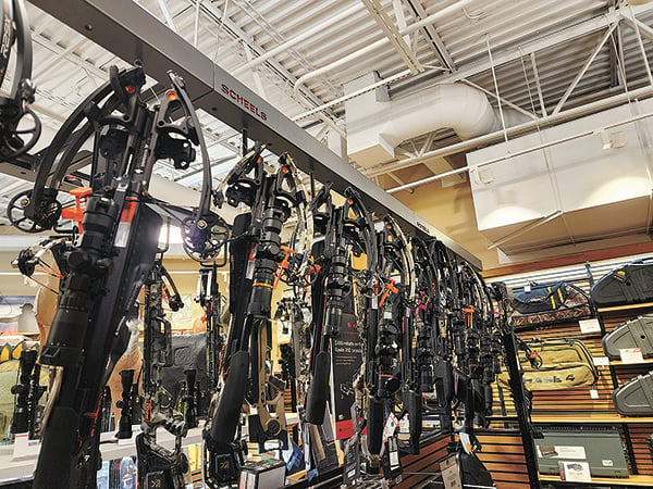 Crossbows in Minnesota: Let’s look at what their use could mean for deer hunting – Outdoor News