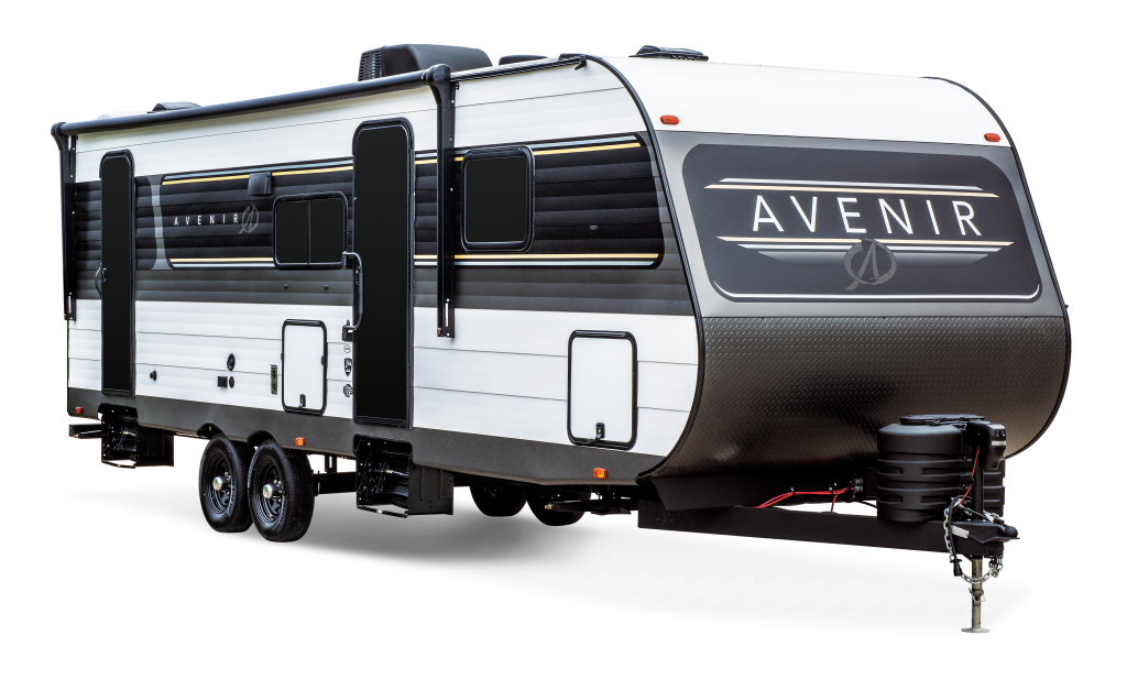 Cruiser RV Introduces Avenir as Entry-Level Luxury RV – RVBusiness ...