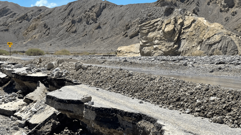 Death Valley National Park Announces Possible Reopening Date