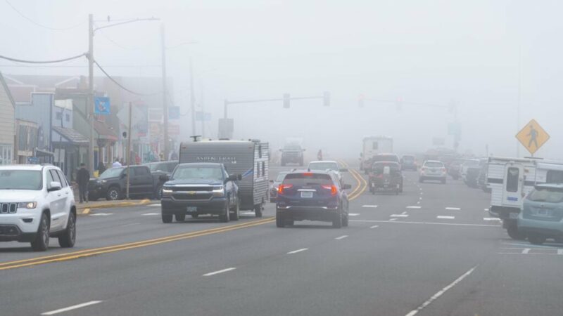 Drive Safely In Dense Fog: 15 Tips RVers Need To Know