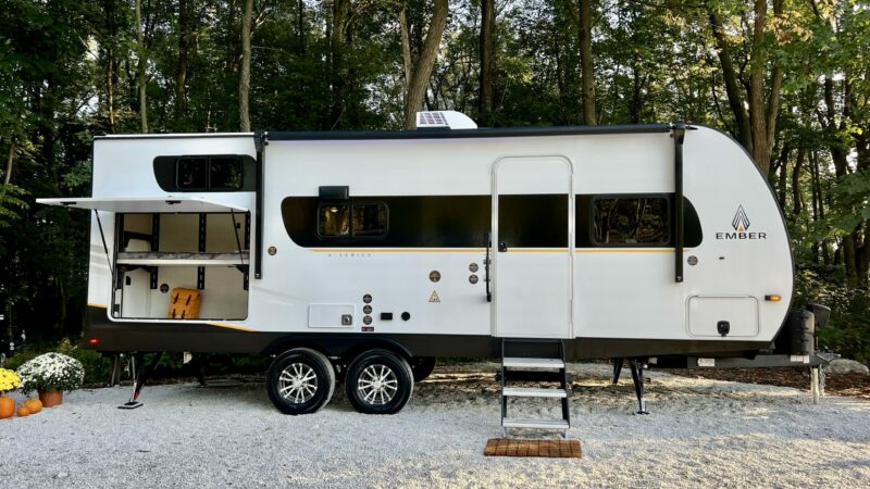 Ember Recreational Vehicles Introduces Affordable E-Series – RVBusiness – Breaking RV Industry News