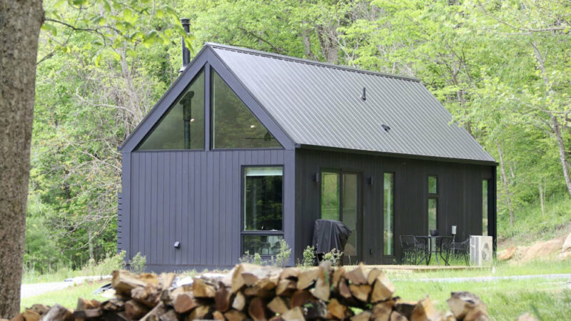Everything You Need to Know to Buy and Build a Small Cabin