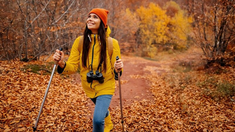 Fall Hiking Gear to Keep in Your Pack