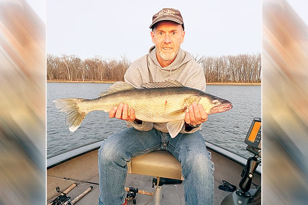 Fall means fantastic fishing on Illinois waters of the Mississippi River – Outdoor News