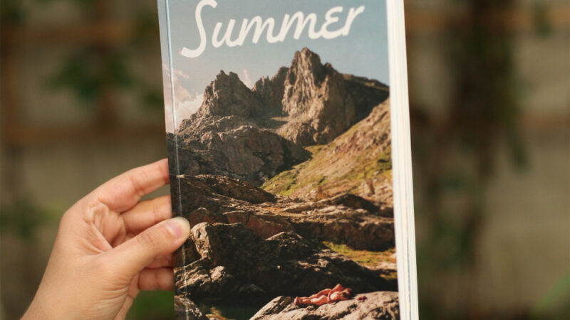 Field Mag Celebrates Summer With First Ever Print Photo Zine