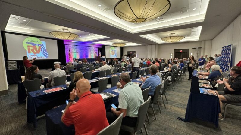 FRVTA’s 43rd Annual State Convention is Officially Underway – RVBusiness – Breaking RV Industry News