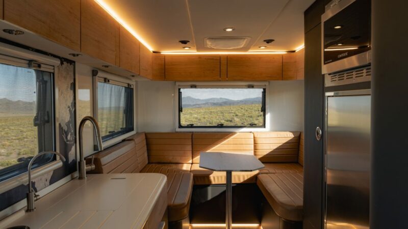 Genesis RV Interiors Featured in New Units at Open House – RVBusiness – Breaking RV Industry News