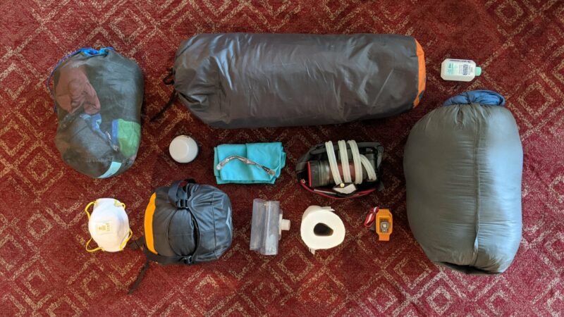 Go Bag List: What to Pack for an Emergency