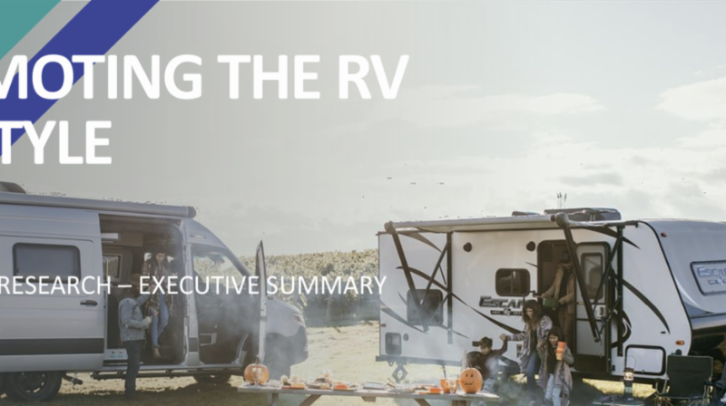 Go RVing Canada Releases Consumer Survey Results to CRVA – RVBusiness – Breaking RV Industry News