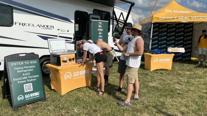 Go RVing’s ‘Experiential Events’ Showcases RV Lifestyle – RVBusiness – Breaking RV Industry News