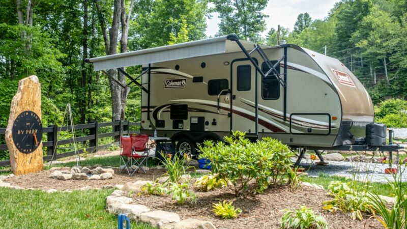 How Long Can You Finance A Camper?
