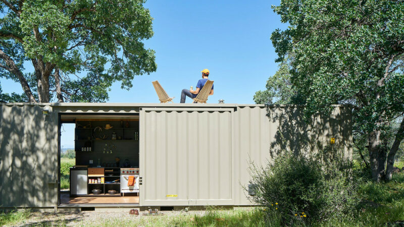 How to DIY a Shipping Container Home for Full-Time Tiny Living