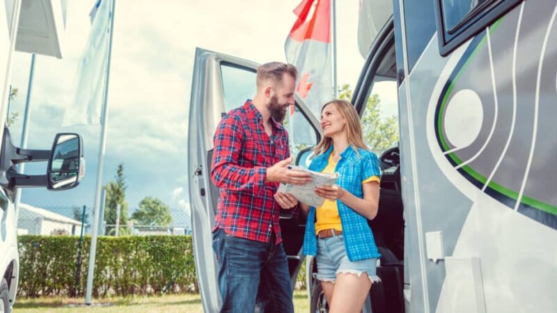 How To Sell Your RV Without Getting Scammed